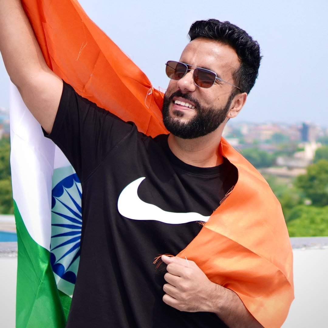 Aashu Ghai - 8.09M followers