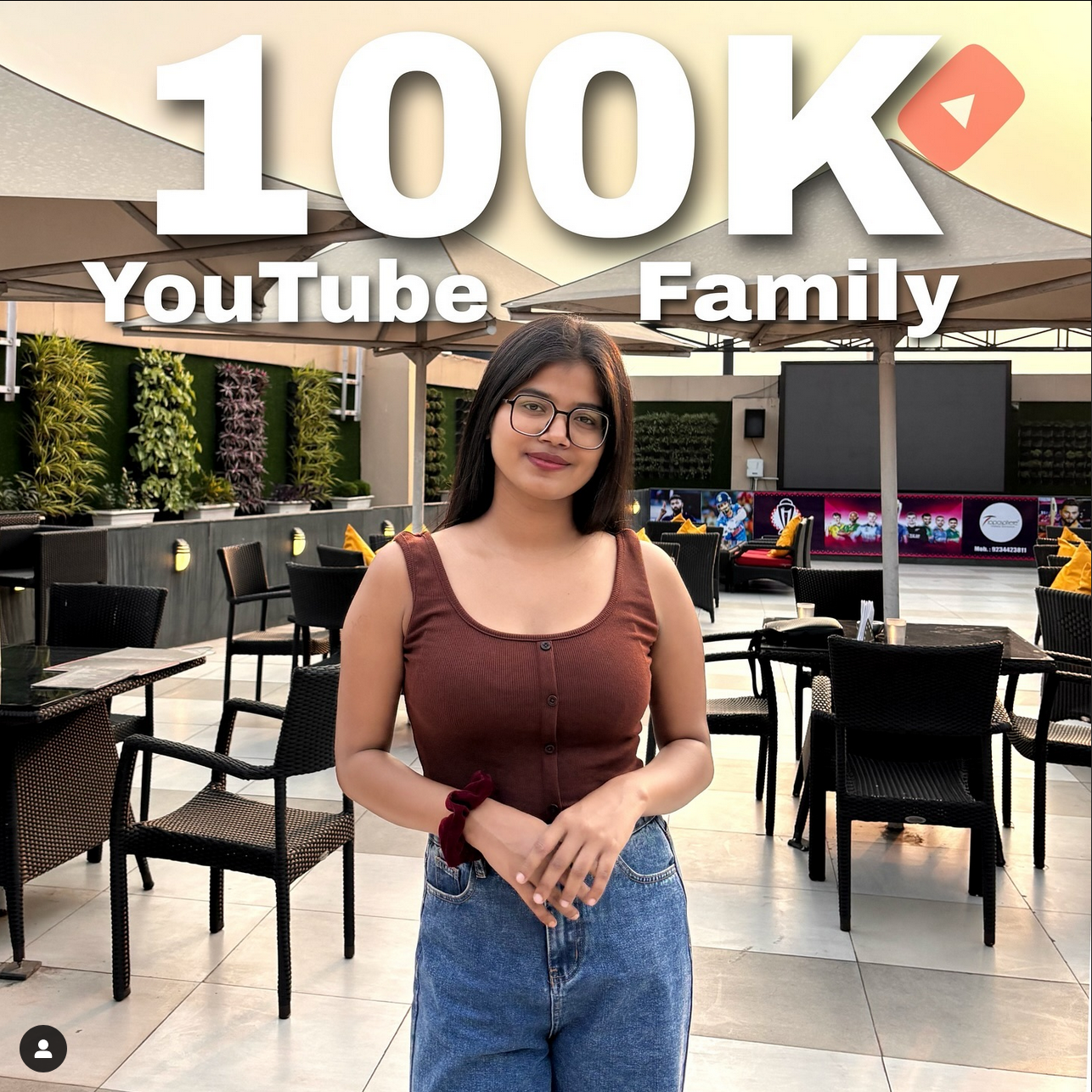 Harshita Singh - 153K followers