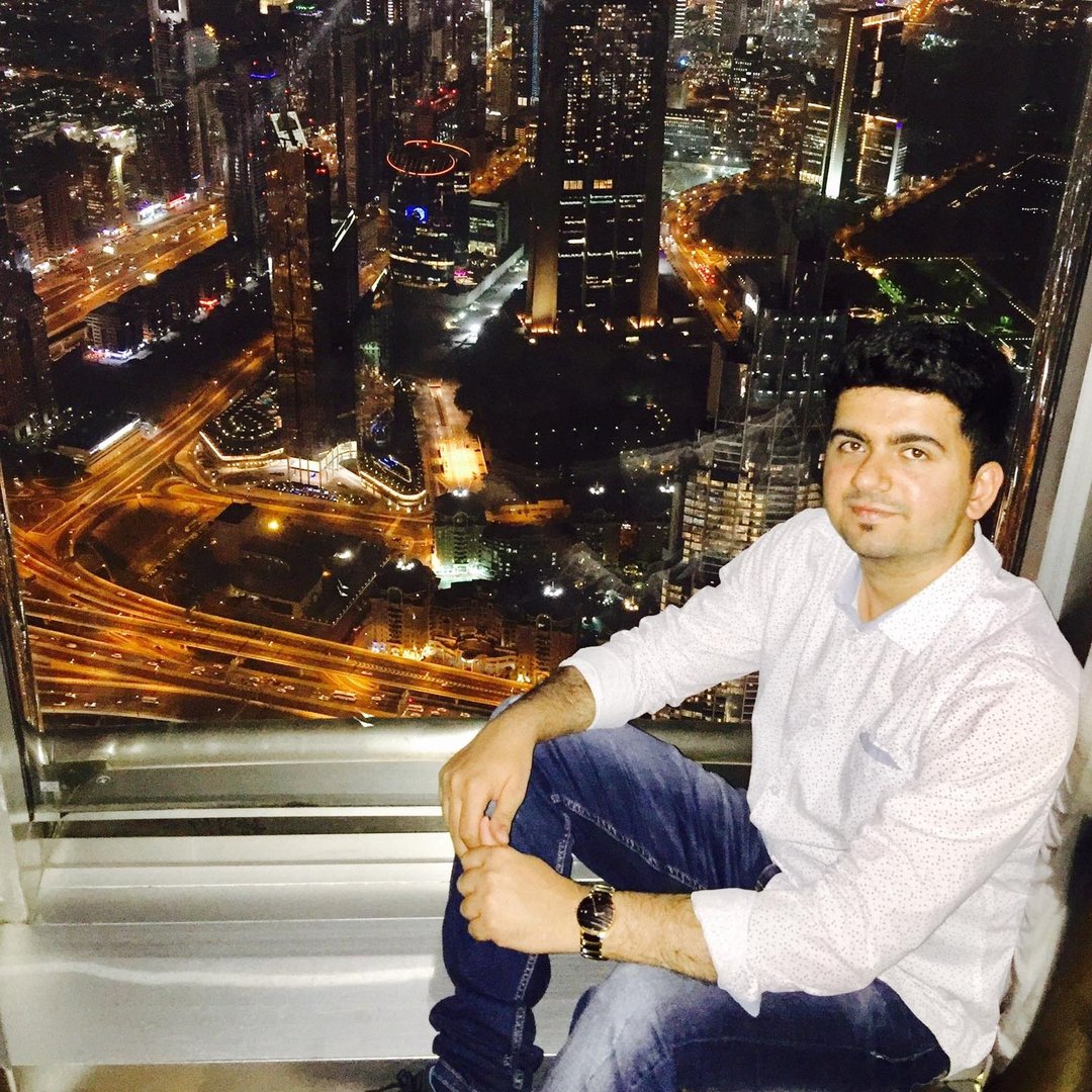 Vineet Khatri - 1.56M followers